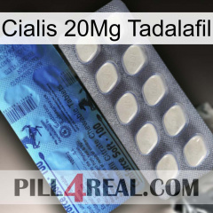 Cialis 20Mg Tadalafil 34
